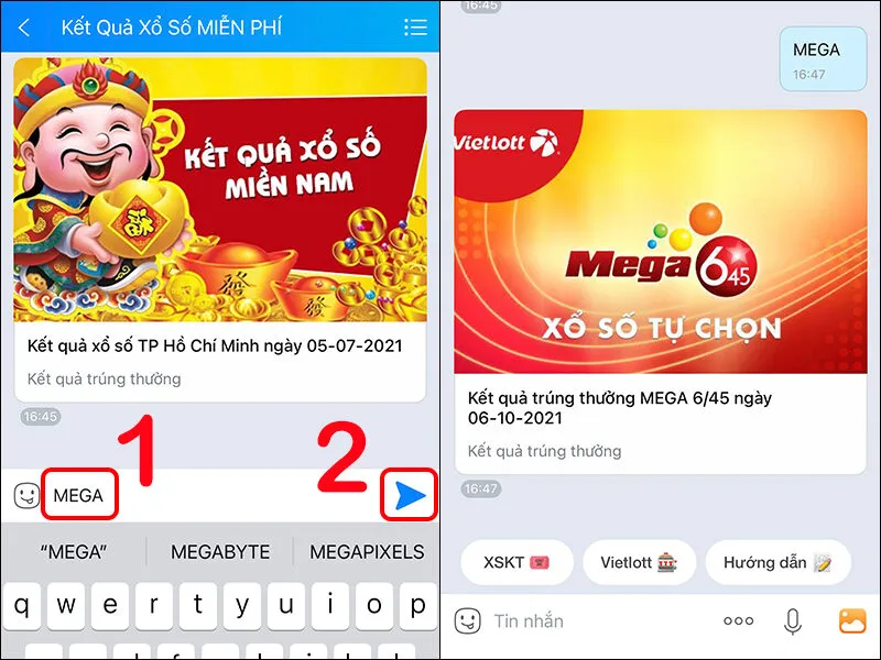 App xem kết quả xổ số miễn phí là gì?