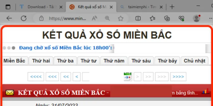 FAQ – Khi xem kết quả xổ số miền Bắc hôm nay