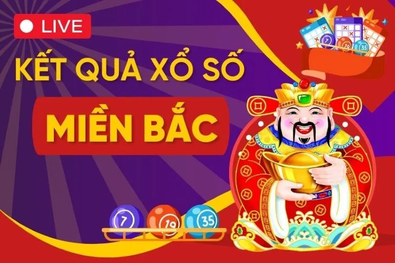 Xem kết quả xổ số miền bắc – Thói quen hằng ngày của triệu người Việt