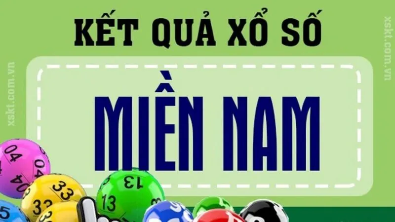 Nguồn dữ liệu vàng kết quả xổ số miền Nam