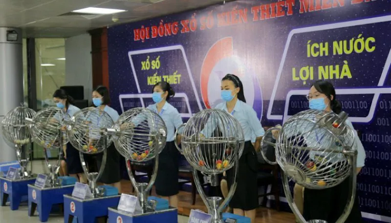 Kết quả xổ số truyền hình trực tiếp – Minh bạch, hồi hộp và dễ đặt cược