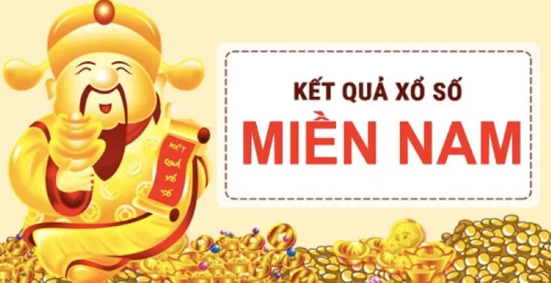 Nguồn dữ liệu vàng kết quả xổ số miền Nam